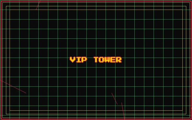 水果老虎机 霓虹扑克摩天楼VIP晋升系统